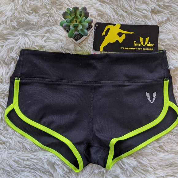 firm abs shorts